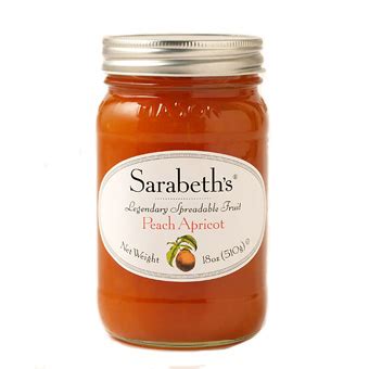 sarabeth's jam.